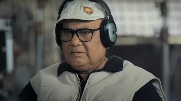 #bobWorld campaign featuring PV Sindhu, K Srikanth and Late Satish Kaushik
