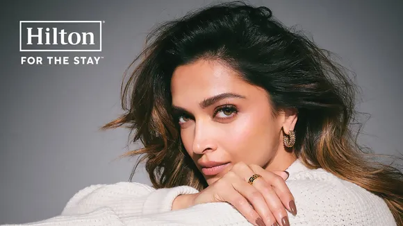 Hilton announces global partnership with Deepika Padukone for
'Hilton. For The Stay' campaign 