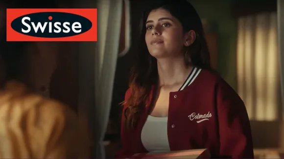 Swisse releases new ad film featuring Sanjana Sanghi