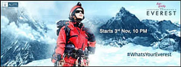 Star Plus to replace Barjatya's 'Pyar Ka Dard...' with Gowariker's 'Everest'