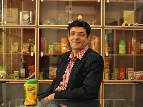 "It's not just about the brand anymore; it's about winning the supply chain game": Rasna's Piruz Khambatta
