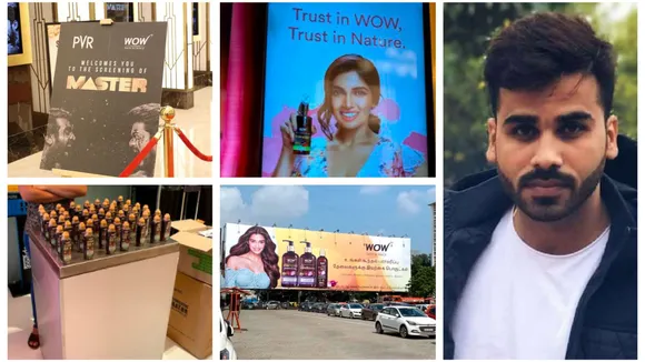 “We now feel ready for offline marketing”: WOW Skin Science’s Madhur Acharya