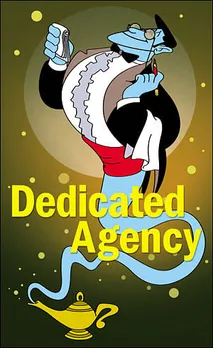The case of the dedicated agency