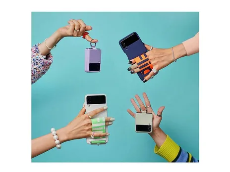 What's getting smartphone buyers to flip and fold?