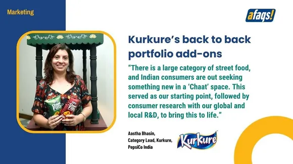 Kurkure Playz, Sizzlin’ Hot, and now Chaat Fills: What is Kurkure brewing with the launches?