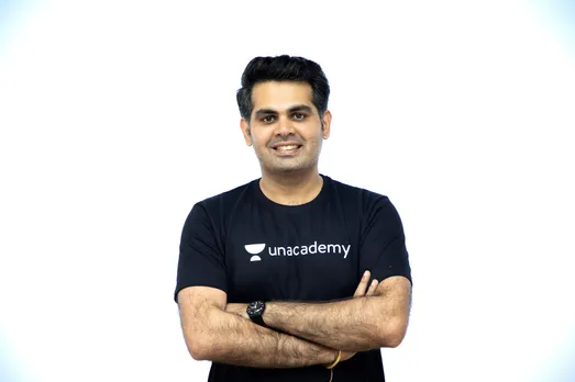 Unacademy elevates Karan Shroff To ‘Partner’