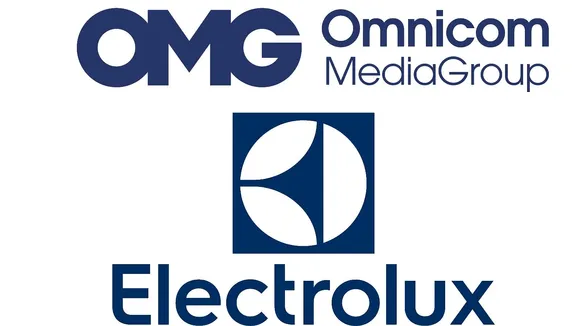 Omnicom Media Group India wins the Integrated Media mandate for Electrolux