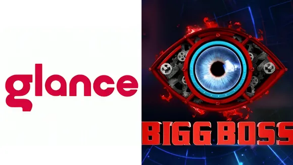 Glance comes onboard as Bigg Boss'
official smart lock screen partner 