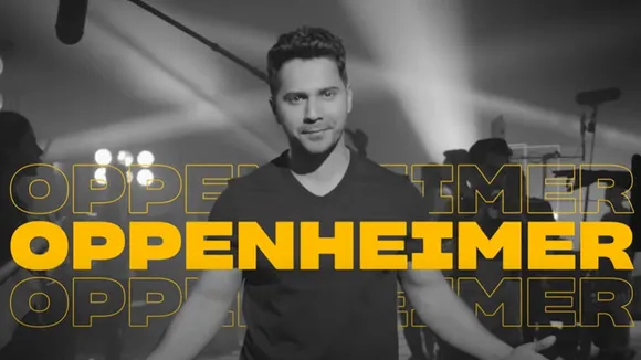 Varun Dhawan aka Prime bae announces Oppenheimer