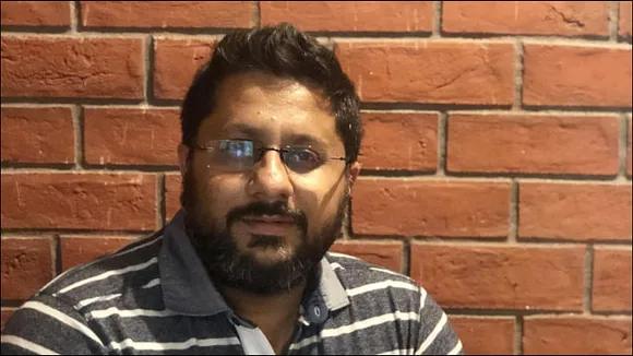 Former digital marketing head of KOOVS Saurabh Kapoor launches Hashtag Orange