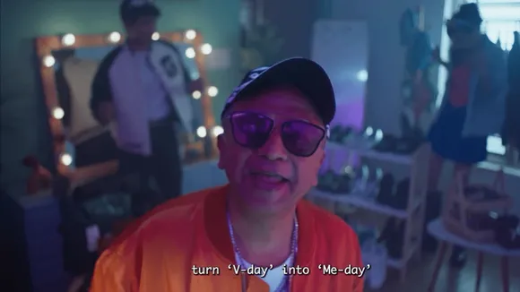 AJIO's new ad urges viewers to turn Valentine's Day into Self-Celebration Day