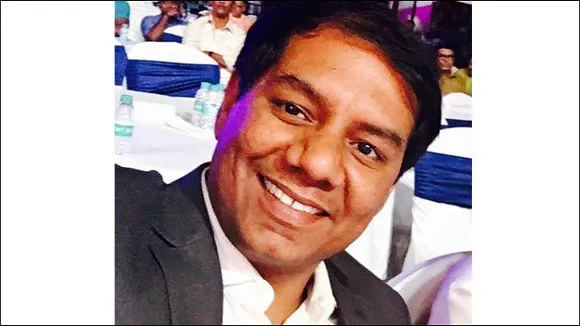 Dabur's Pawan Pandey joins Star Bharat as VP and head marketing