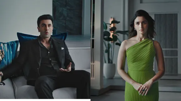 Ranbir Kapoor and Alia Bhatt in the FabriCare ad got us thinking...