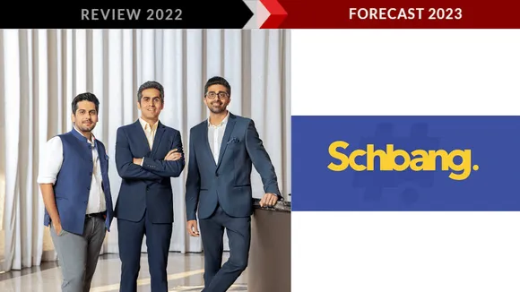 What is buzzing at Schbang? 