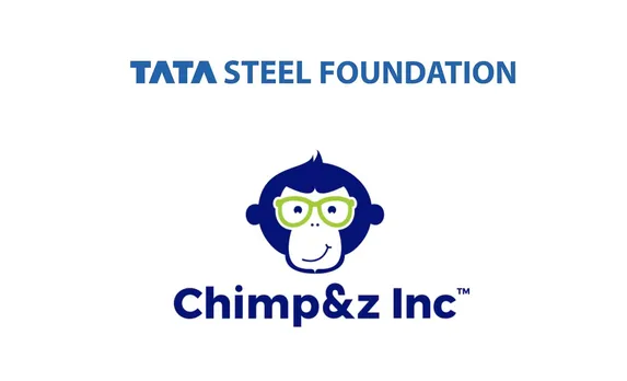 Chimp&z Inc bags creative and digital mandate for Tata Steel Foundation