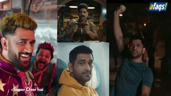 As MS Dhoni hands over his CSK captaincy, we delve into some of his unforgettable IPL ads