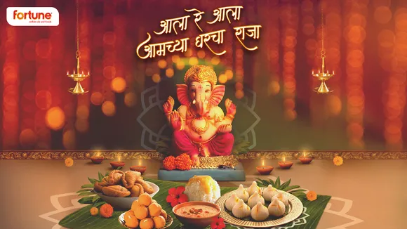 Fortune Foods #AamchaGharChaRaja Campaign talks about celebrating festivals in the New Normal