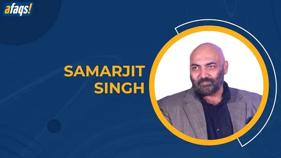 Samarjit Singh joins Mad Influence as COO 