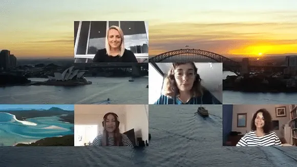 With love from Aus ❤