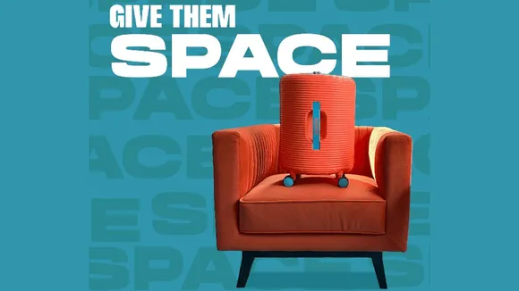 Makani Creatives challenges gender stereotypes with ‘Give Her Space’ campaign for American Tourister