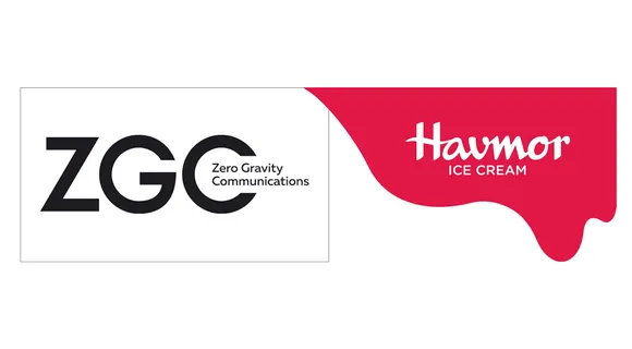 Zero Gravity Communications bags the digital mandate for Havmor #MOR2GO