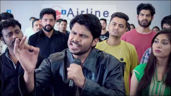 Yatra.com parodies Kanhaiya Kumar; spot goes viral