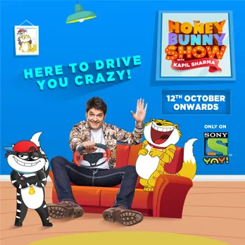 Sony YAY!  brings Honey Bunny show with Kapil Sharma