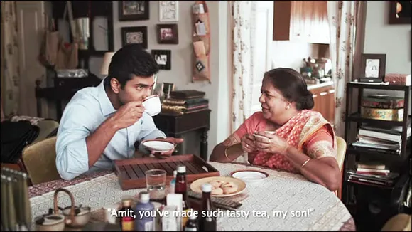 Hindustan Unilever blends love, dementia and a cup of tea