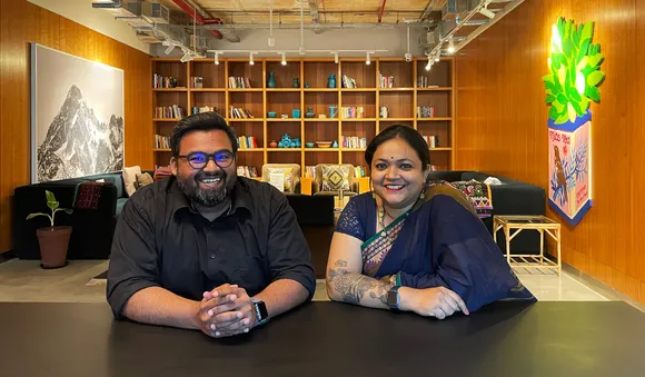 Priyanka Borah & Prashant Gopalakrishnan from Dentsu Webchutney to join Talented