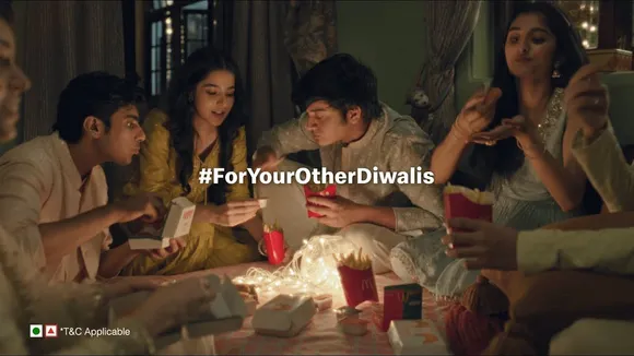 McDonald’s India celebrates #ForYourOtherDiwali to elevate festive moments