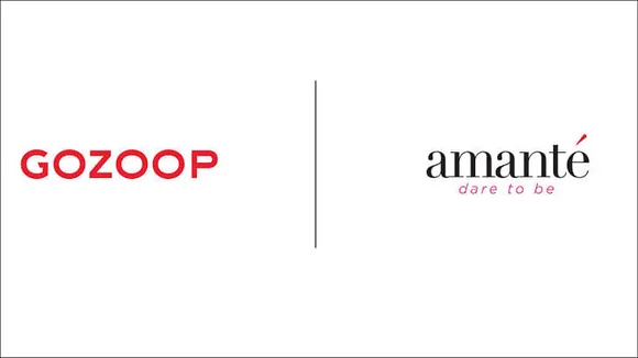 GOZOOP wins Digital Mandate for amanté