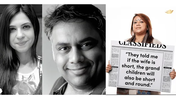 Ogilvy’s CCO duo on Dove India's quest to end beauty biases  