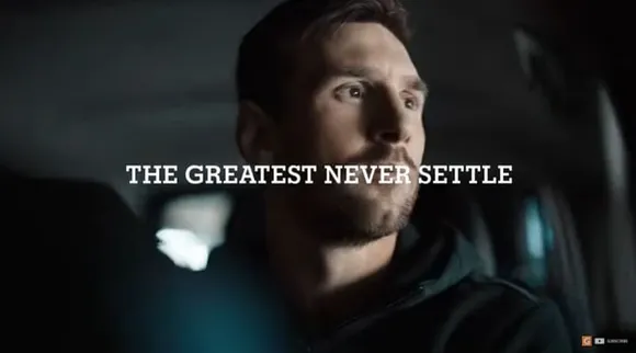 Gatorade reflects on what makes Messi tick, despite winning it all 