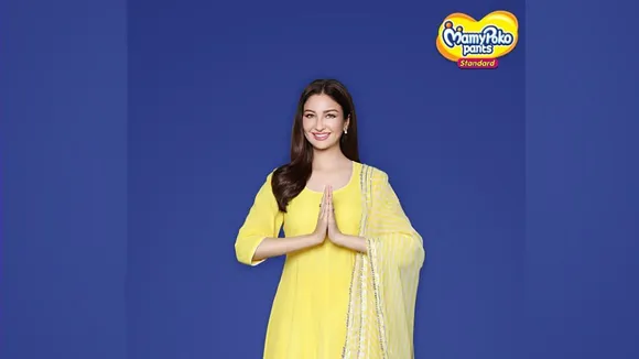 MamyPoko Pants ropes in Saumya Tandon as its new face in Uttar Pradesh