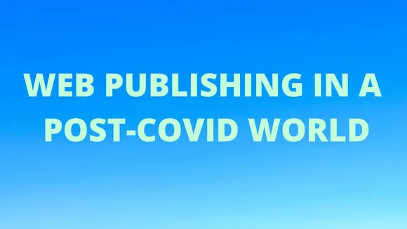 News publishers on consumption and monetisation in a post COVID world