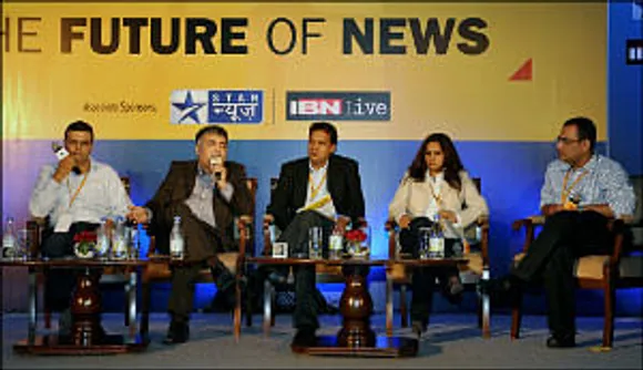 The Future of News 2011: Content still rules the roost when it comes to pulling viewers to the 'idiot box'