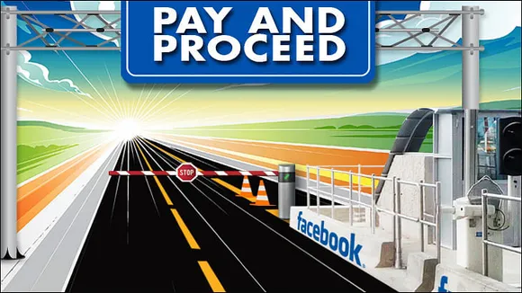 Facebook: Social Media or Paid Media?