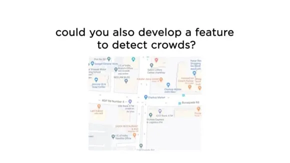 Famous Innovations asks Google to add new feature to Google Maps