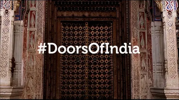 afaqs! Creative Showcase: A look at Tata Steel's colourful #DoorsOfIndia campaign