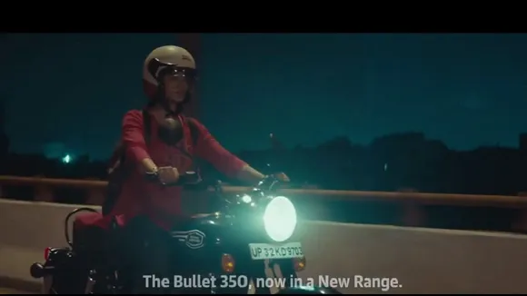 "Ads mirror 3 largest markets for Bullet": Royal Enfield's Shubhranshu Singh