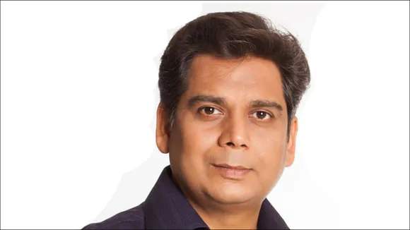 Naveen Gaur is COO, Lowe Lintas