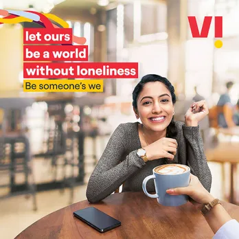 Vi's 'Be Someone’s We' campaign promotes connectivity and togetherness in a digitally connected but lonely world