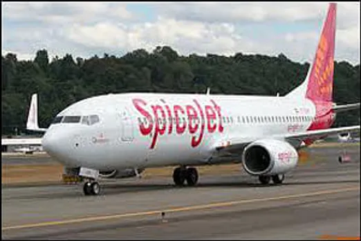 JWT flies away with SpiceJet