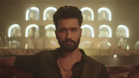 BEARDO launches perfume campaign starring Vicky Kaushal