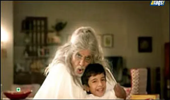Complan replaces moms with celebs