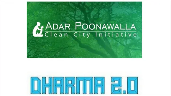 Adar Poonawala appoints Dharma 2.0 for Clean City campaign