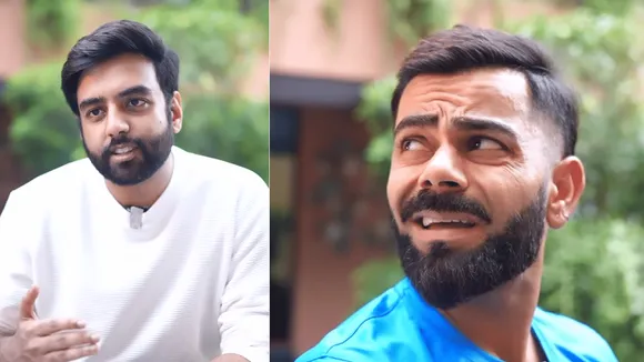 When Virat Kohli failed to recognise Yashraj Mukhate in a Too Yumm! spot