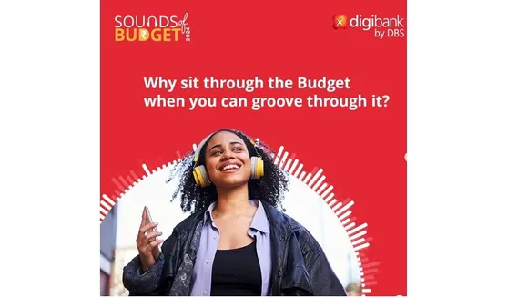 DBS Bank decodes Union Budget into musical insights using GenAI