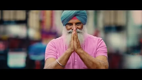 Himalaya plugs in the 'Namaste' to promote its PureHands hand wash and sanitisers 