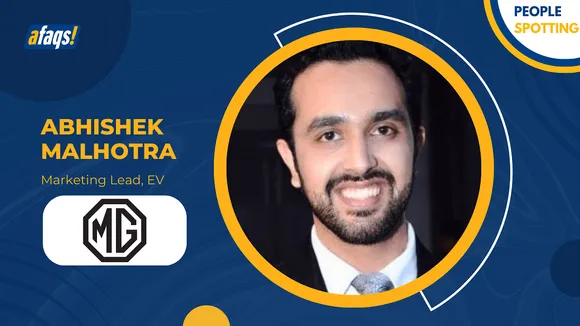 Morris Garages India onboards Abhishek Malhotra as marketing lead for EV